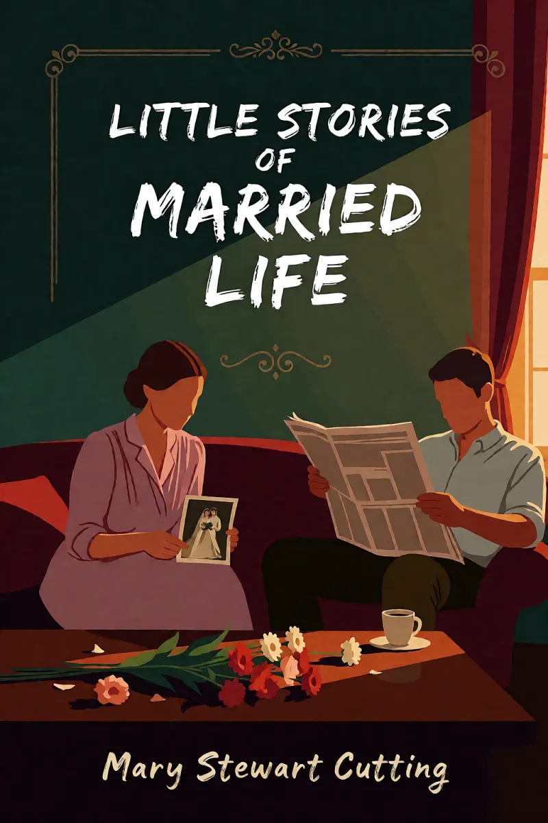 Cover of Little Stories of Married Life by Mary Stewart Cutting