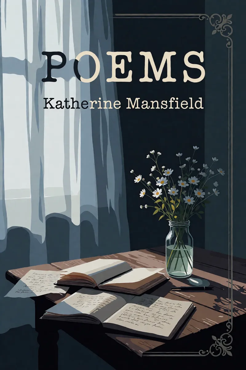 Cover of Poems by Katherine Mansfield