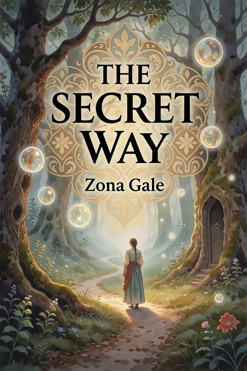 Cover of The Secret Way by Zona Gale
