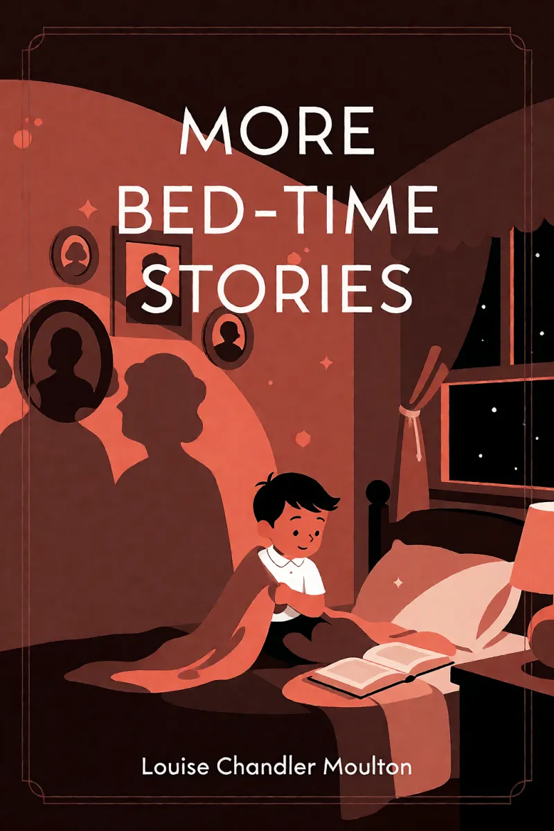 Cover of More Bed-Time Stories by Louise Chandler Moulton