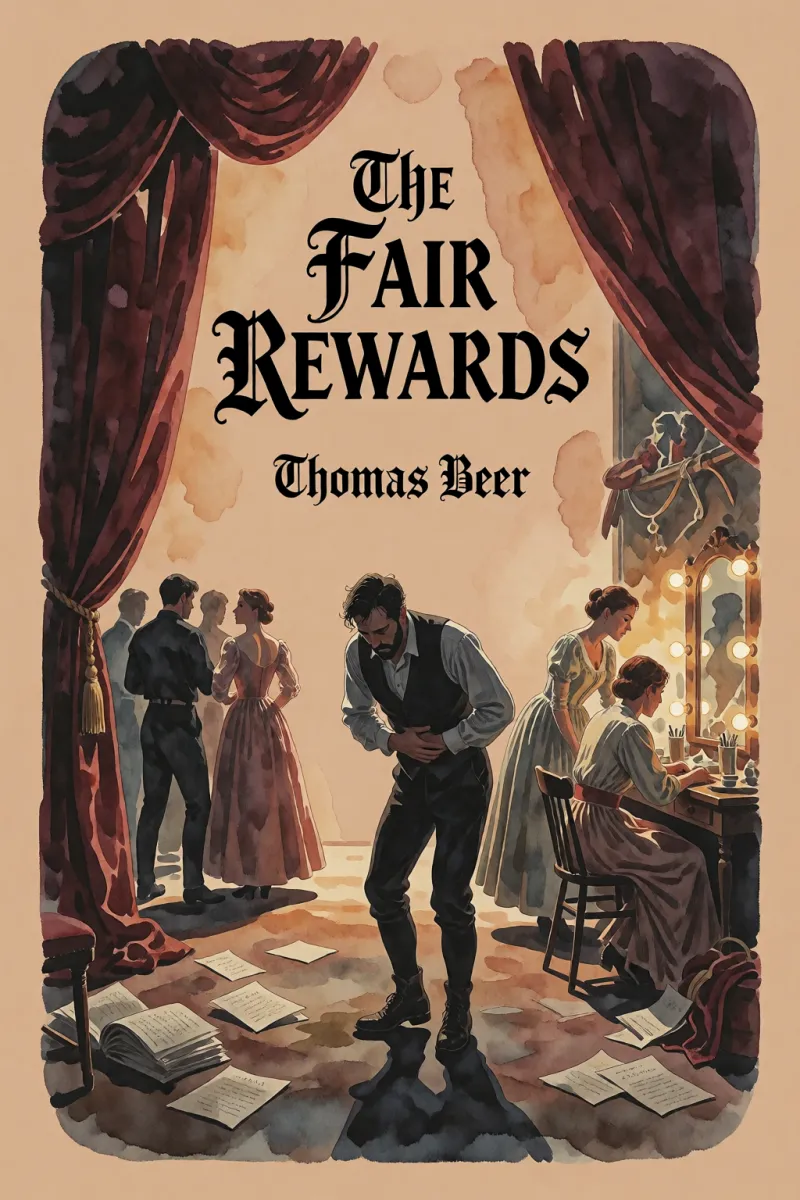 Cover of The Fair Rewards by Thomas Beer