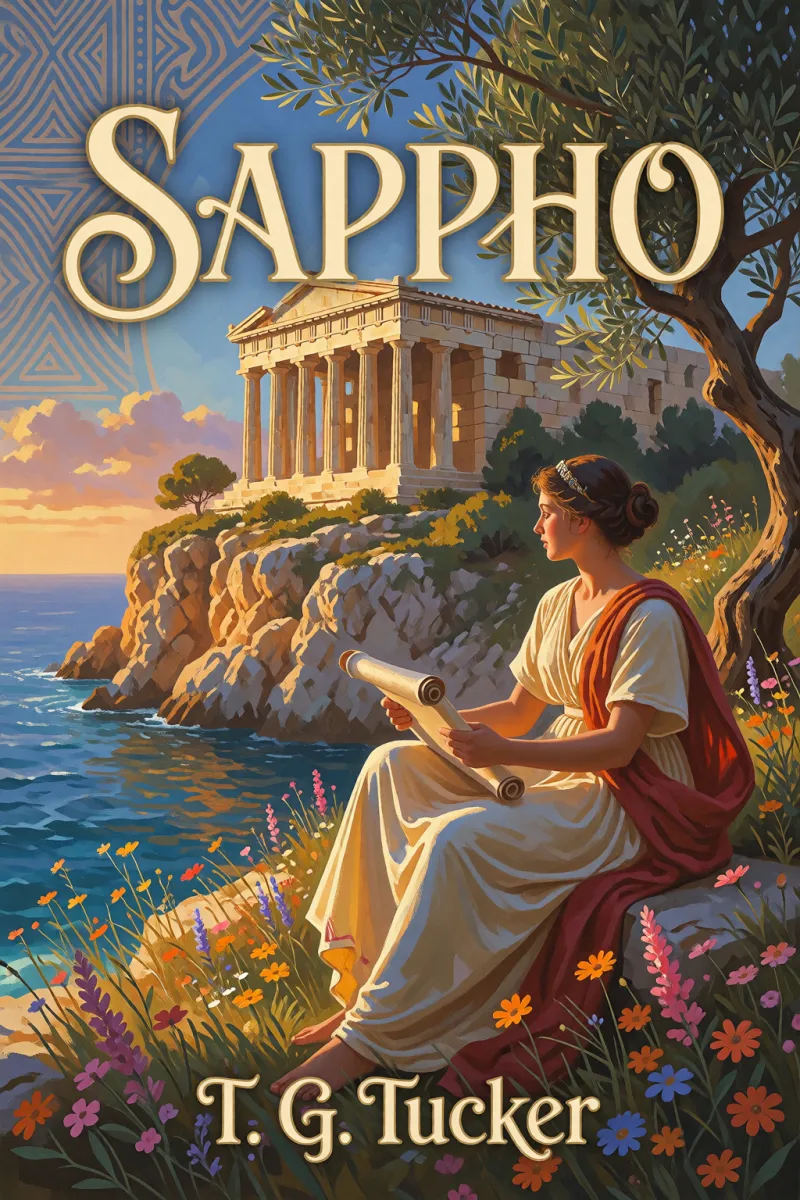 Cover of Sappho by T. G. Tucker