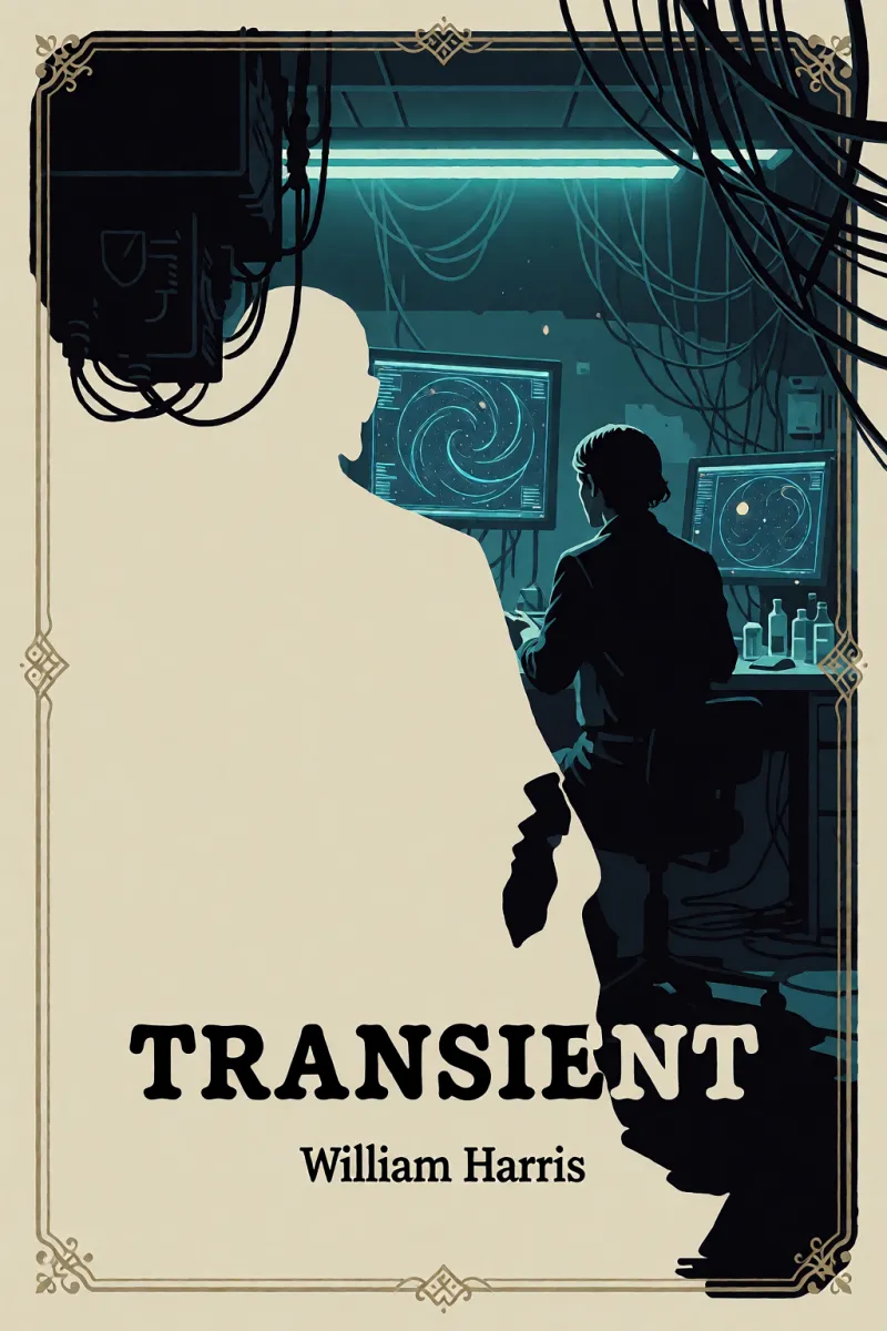 Cover of Transient by William Harris