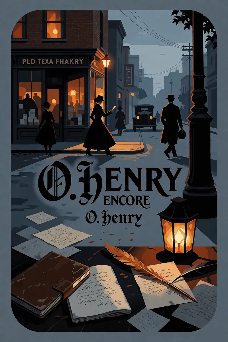 Cover of O. Henry Encore by O. Henry