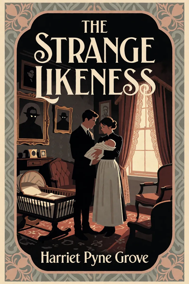 Cover of The Strange Likeness by Harriet Pyne Grove