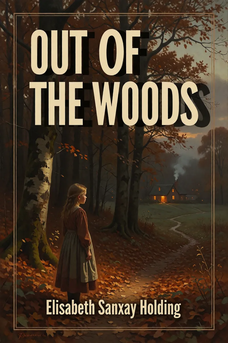 Cover of Out of the Woods by Elisabeth Sanxay Holding
