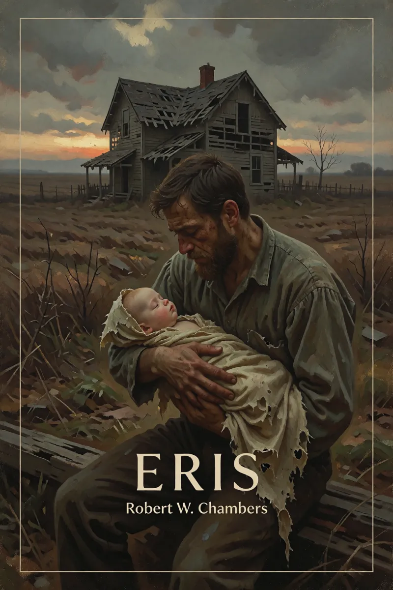 Cover of Eris by Robert W. Chambers