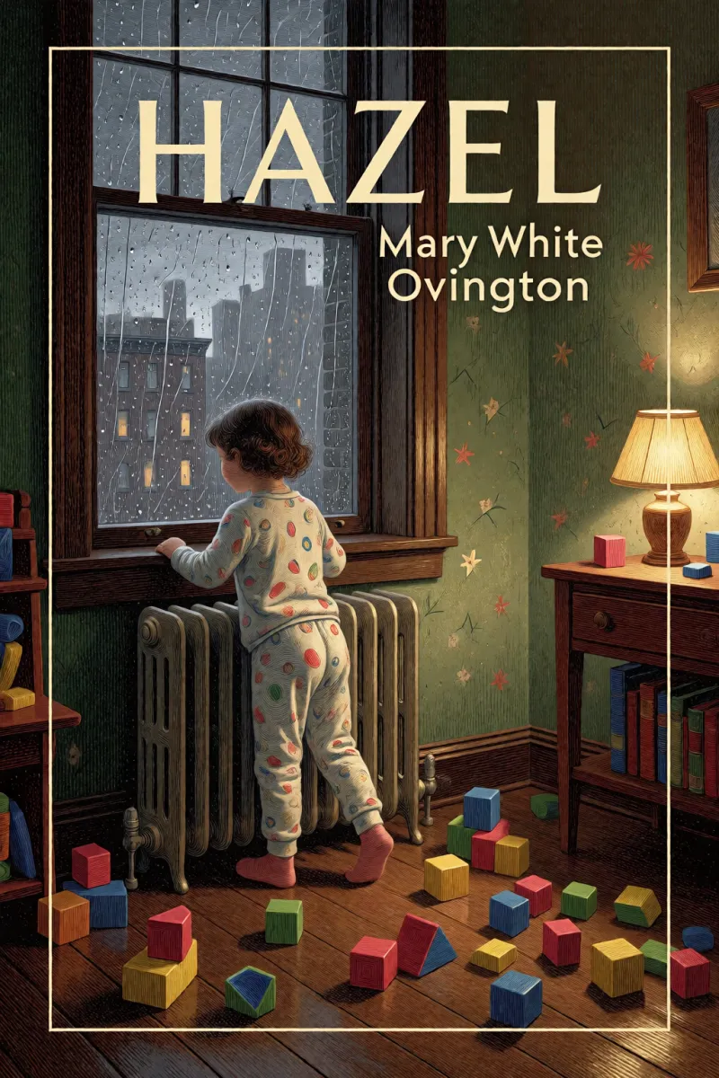 Cover of Hazel by Mary White Ovington