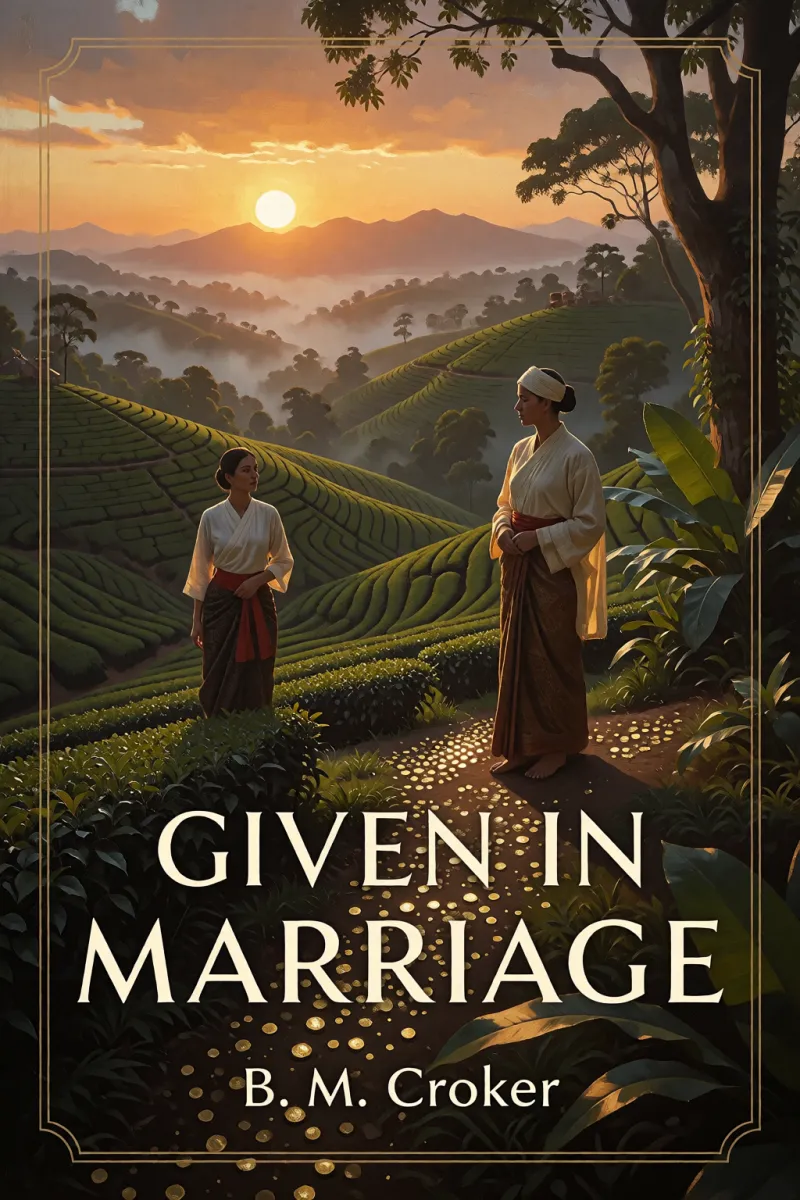 Cover of Given in Marriage by B. M. Croker