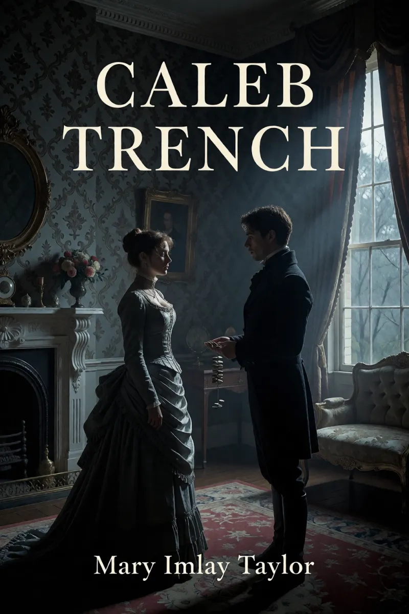 Cover of Caleb Trench by Mary Imlay Taylor