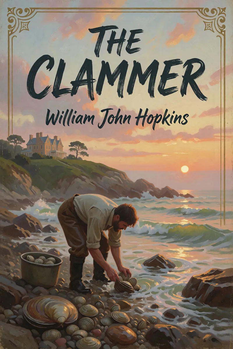 Cover of The clammer by William John Hopkins