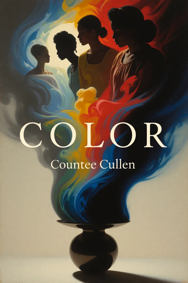 Cover of Color by Countee Cullen