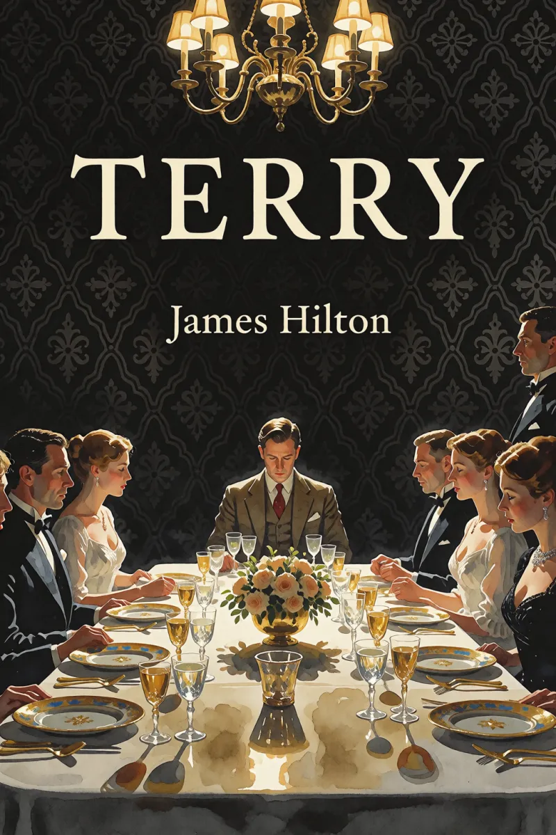 Cover of Terry by James Hilton