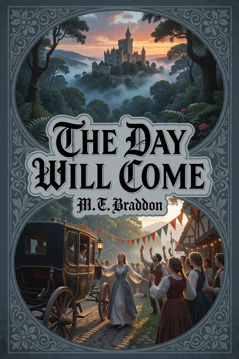 Cover of The day will come by M. E. Braddon