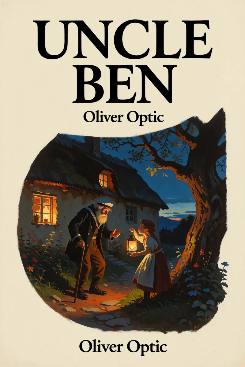 Cover of Uncle Ben by Oliver Optic