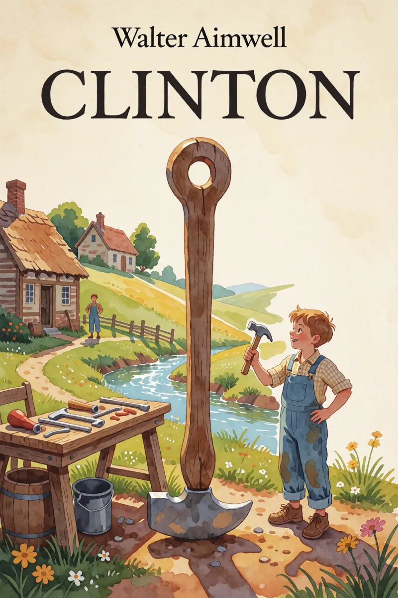 Cover of Clinton by Walter Aimwell