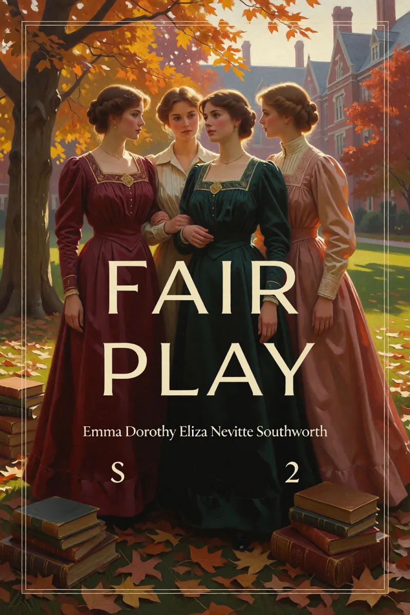 Cover of Fair play by Emma Dorothy Eliza Nevitte Southworth