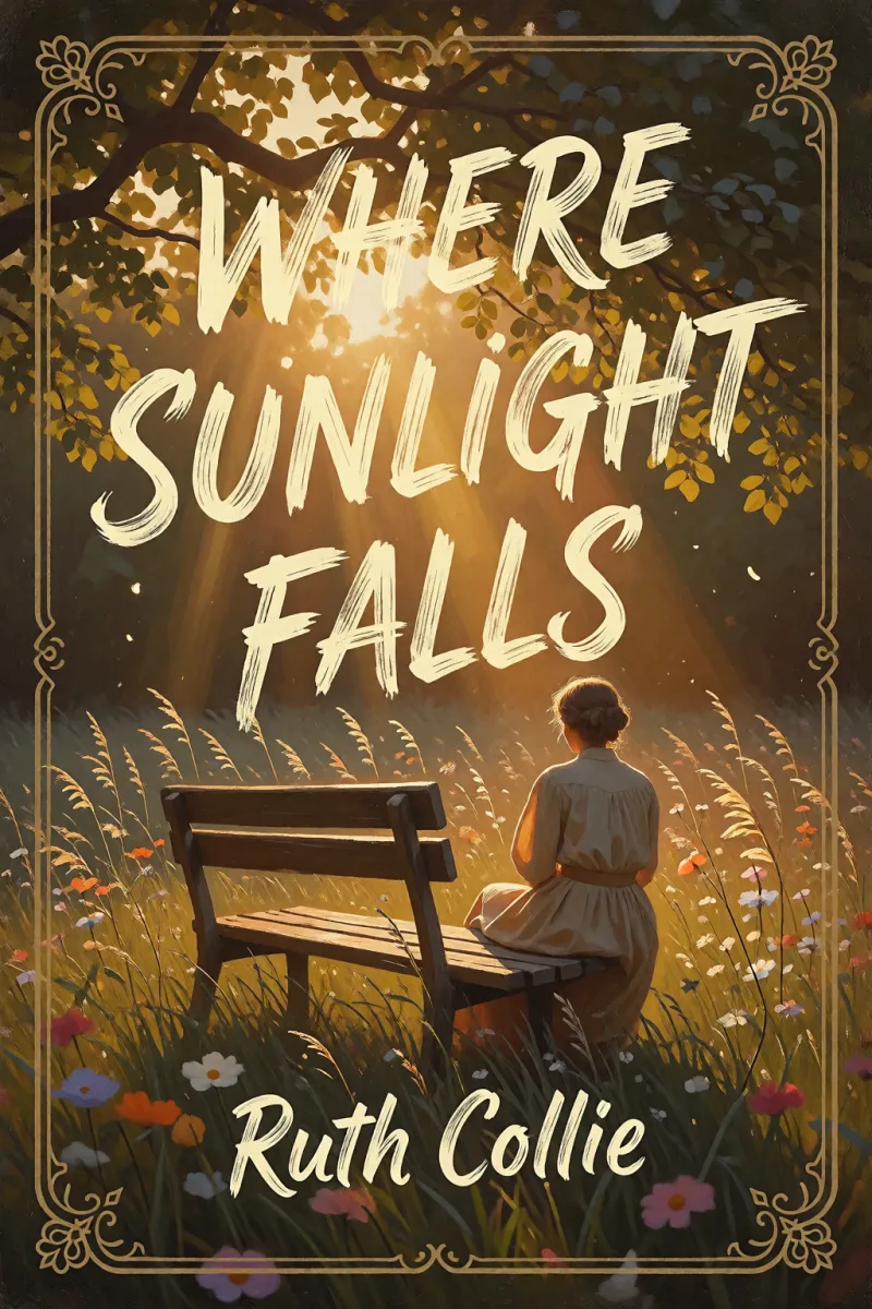 Cover of Where sunlight falls by Ruth Collie