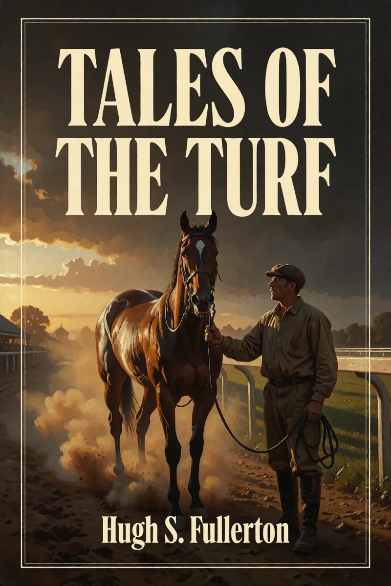 Cover of Tales of the turf by Hugh S. Fullerton