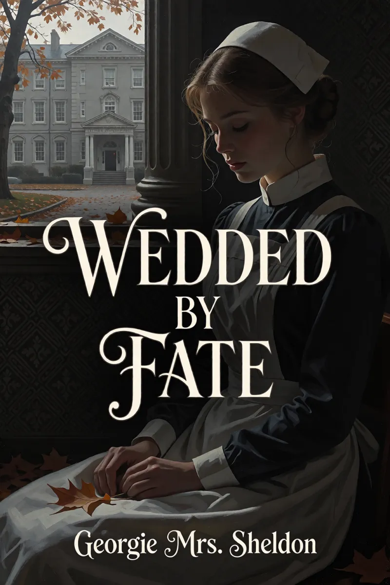 Cover of Wedded by fate by Georgie Mrs. Sheldon
