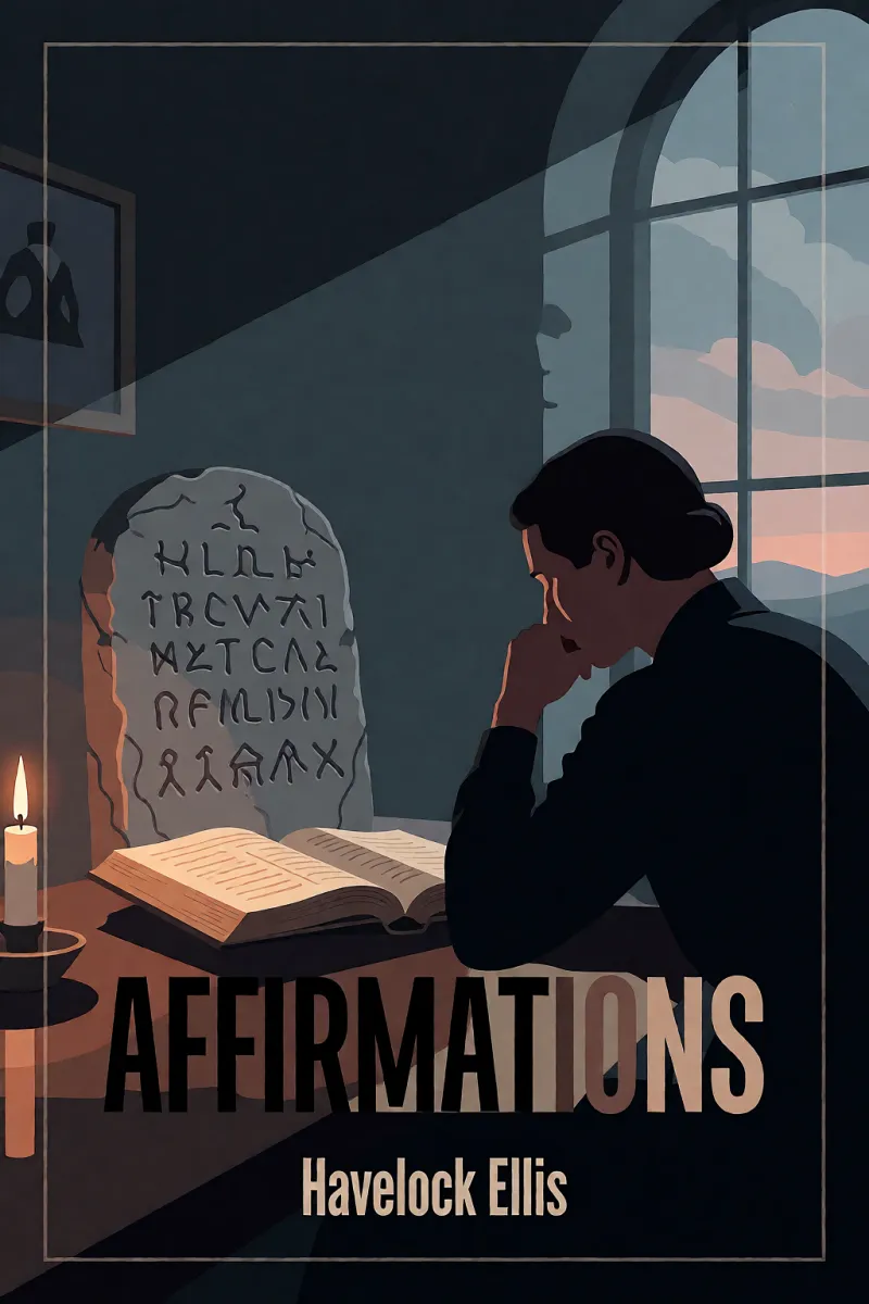 Cover of Affirmations by Havelock Ellis