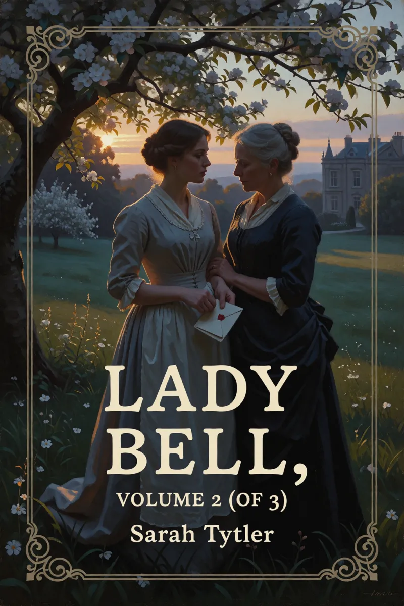 Cover of Lady Bell, volume 2 (of 3) by Sarah Tytler