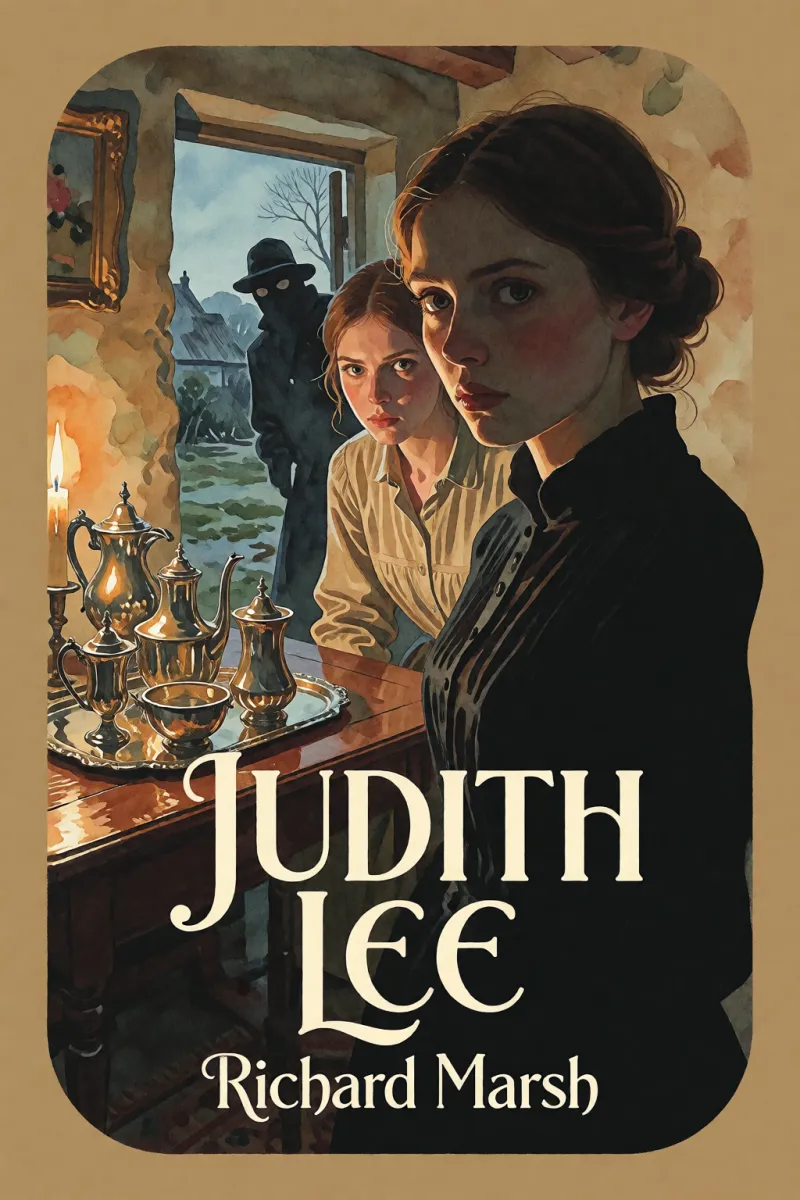 Cover of Judith Lee by Richard Marsh
