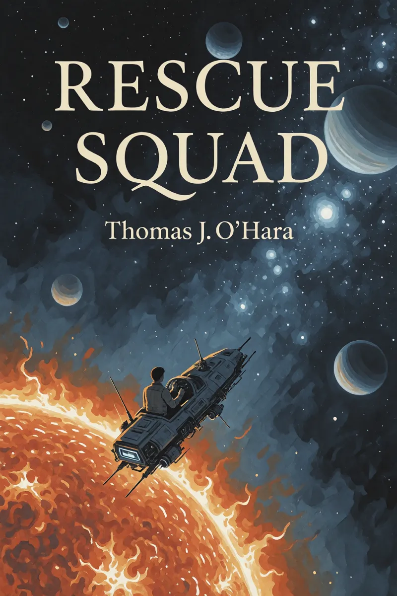 Cover of Rescue Squad by Thomas J. O'Hara