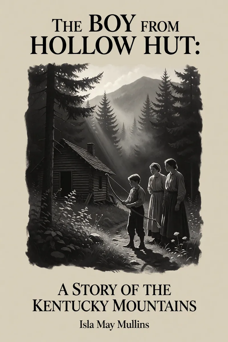 Cover of The Boy from Hollow Hut: A Story of the Kentucky Mountains by Isla May Mullins