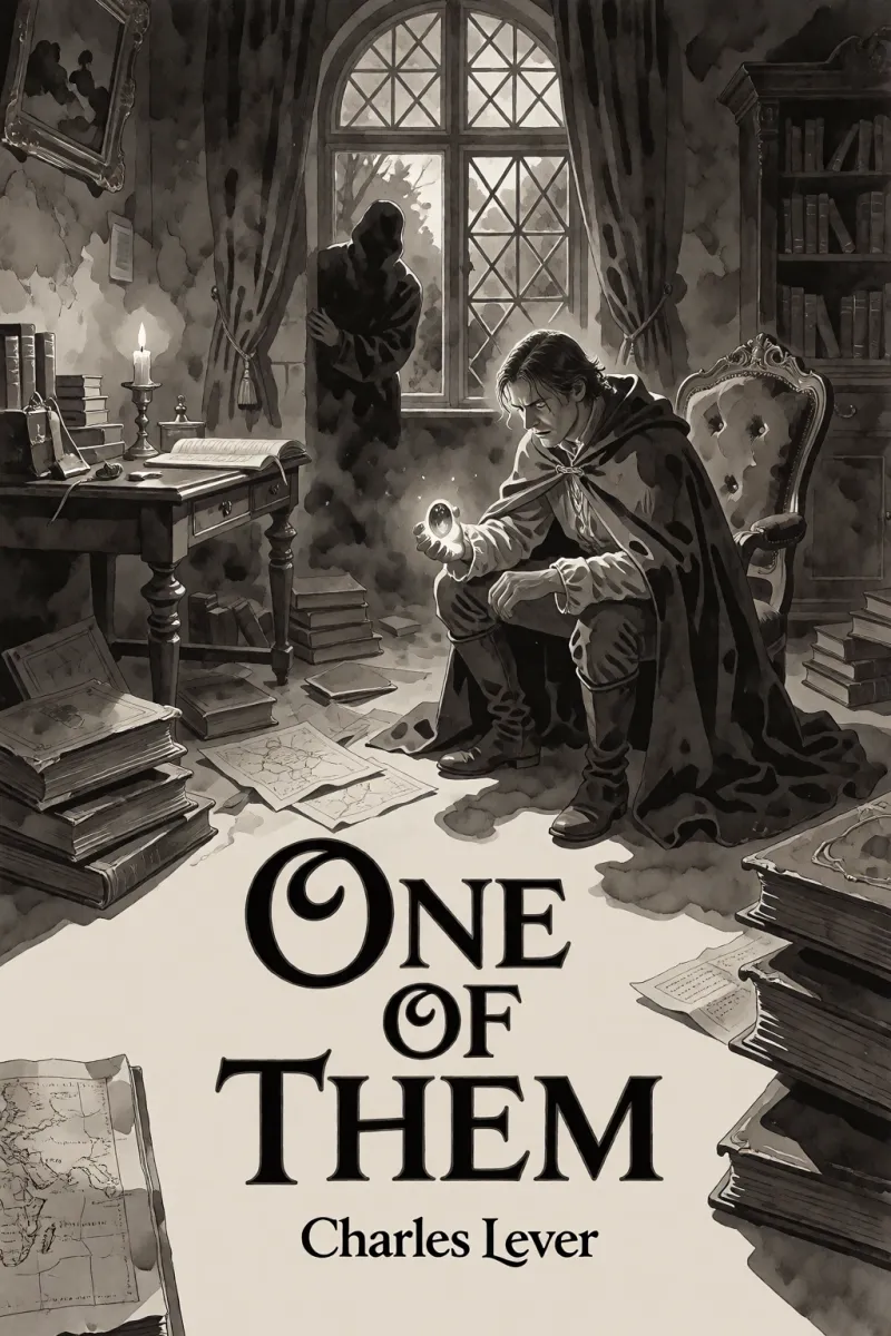 Cover of One Of Them by Charles Lever