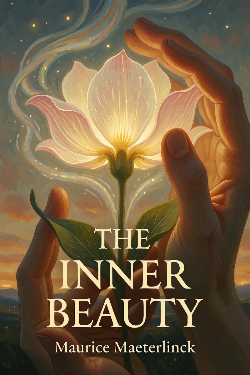 Cover of The Inner Beauty by Maurice Maeterlinck