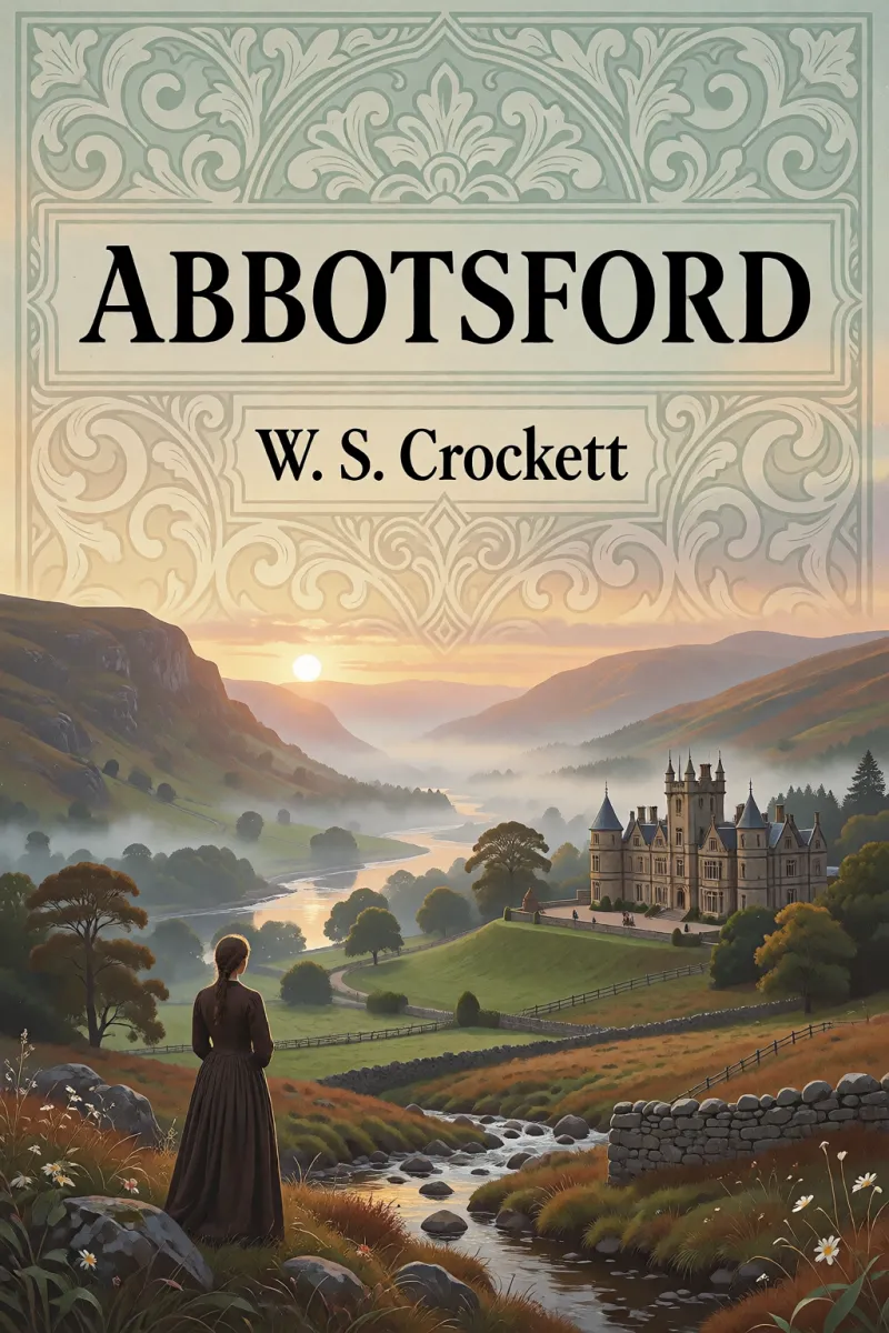 Cover of Abbotsford by W. S. Crockett