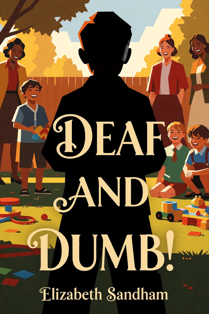 Cover of Deaf and Dumb! by Elizabeth Sandham