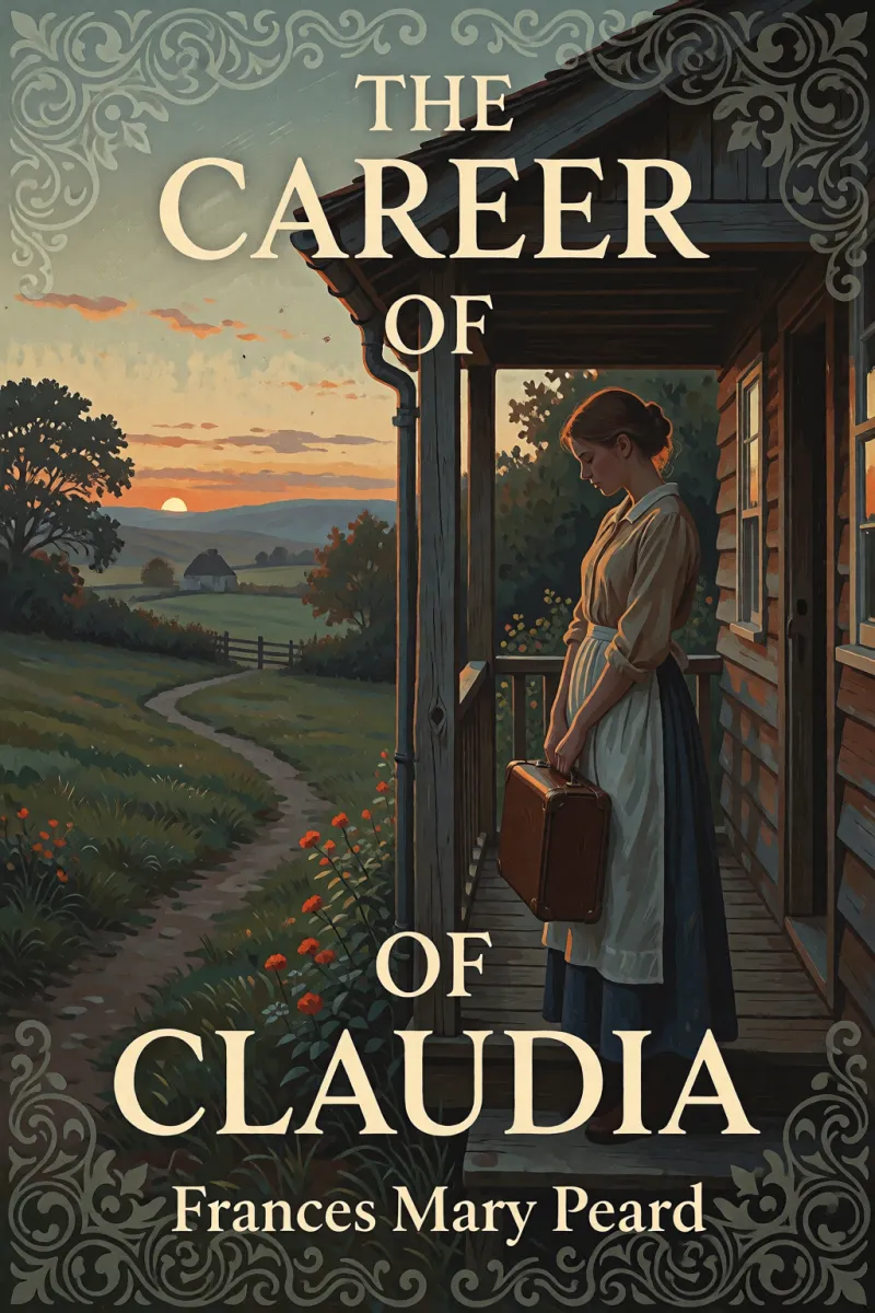 Cover of The Career of Claudia by Frances Mary Peard