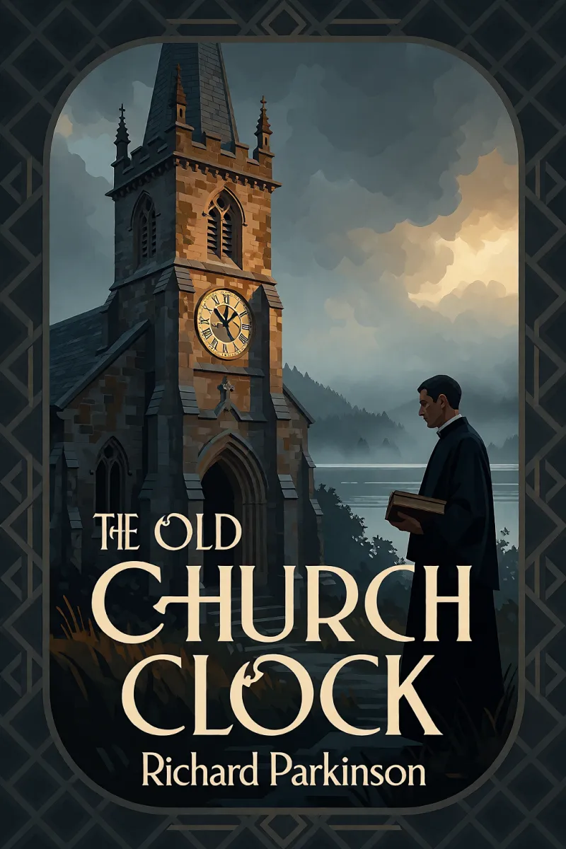 Cover of The Old Church Clock by Richard Parkinson