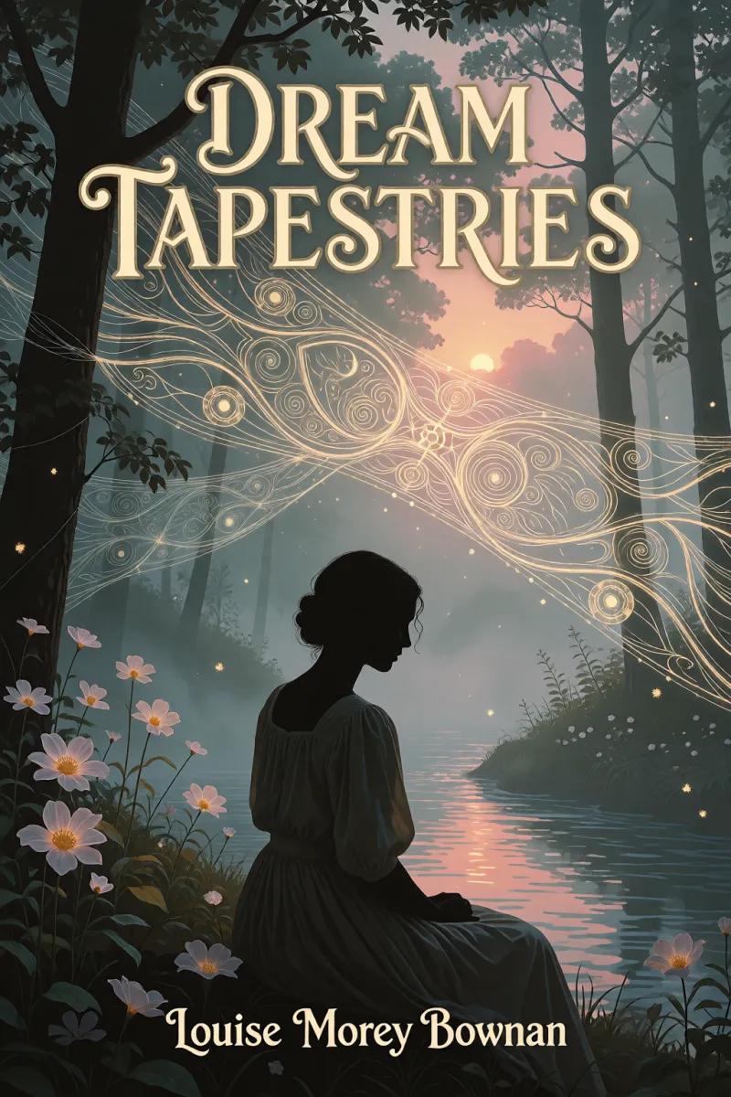 Cover of Dream tapestries by Louise Morey Bowman
