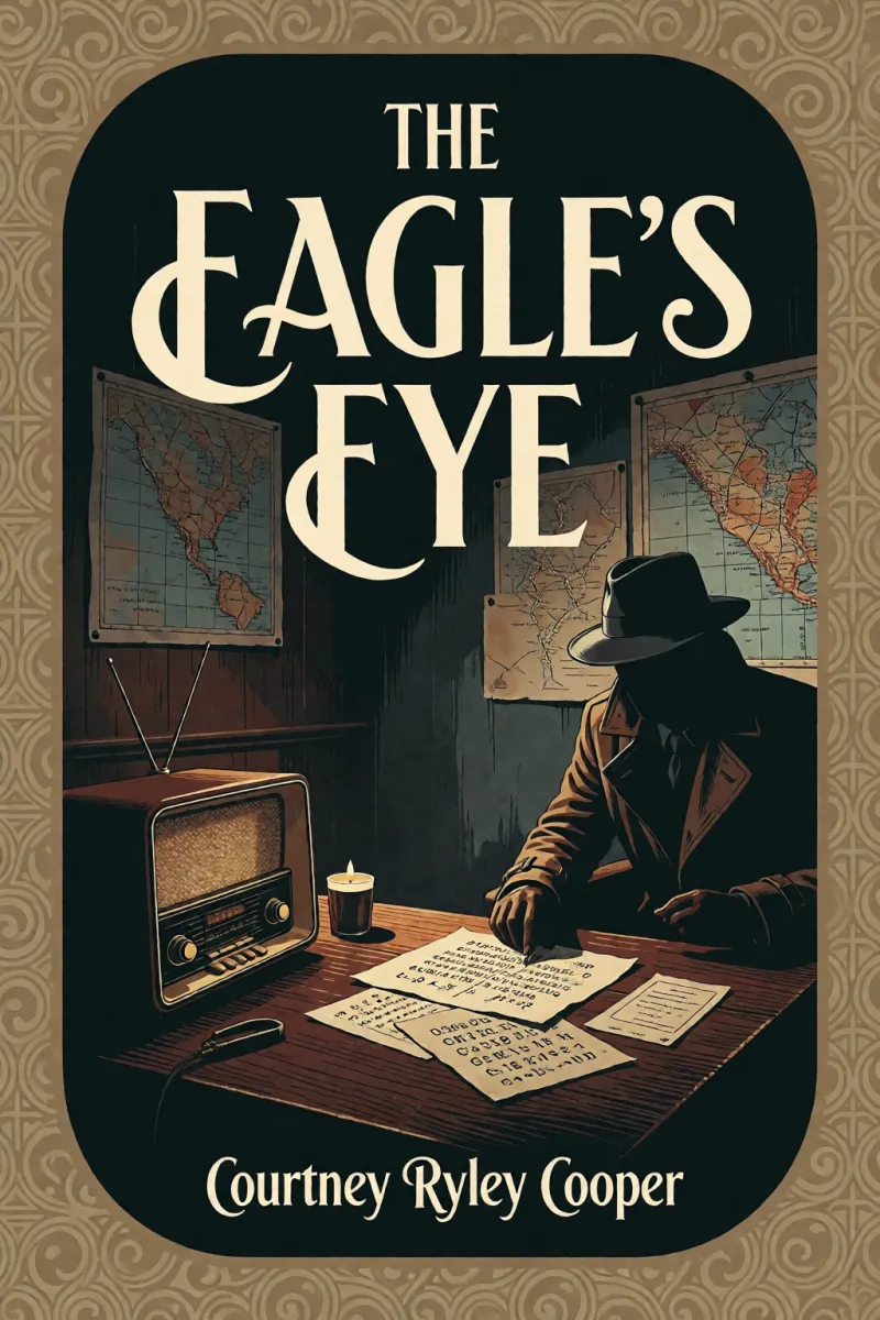 Cover of The Eagle's eye by Courtney Ryley Cooper