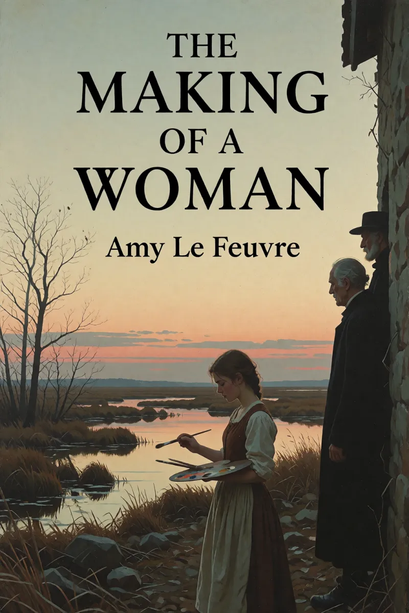 Cover of The making of a woman by Amy Le Feuvre