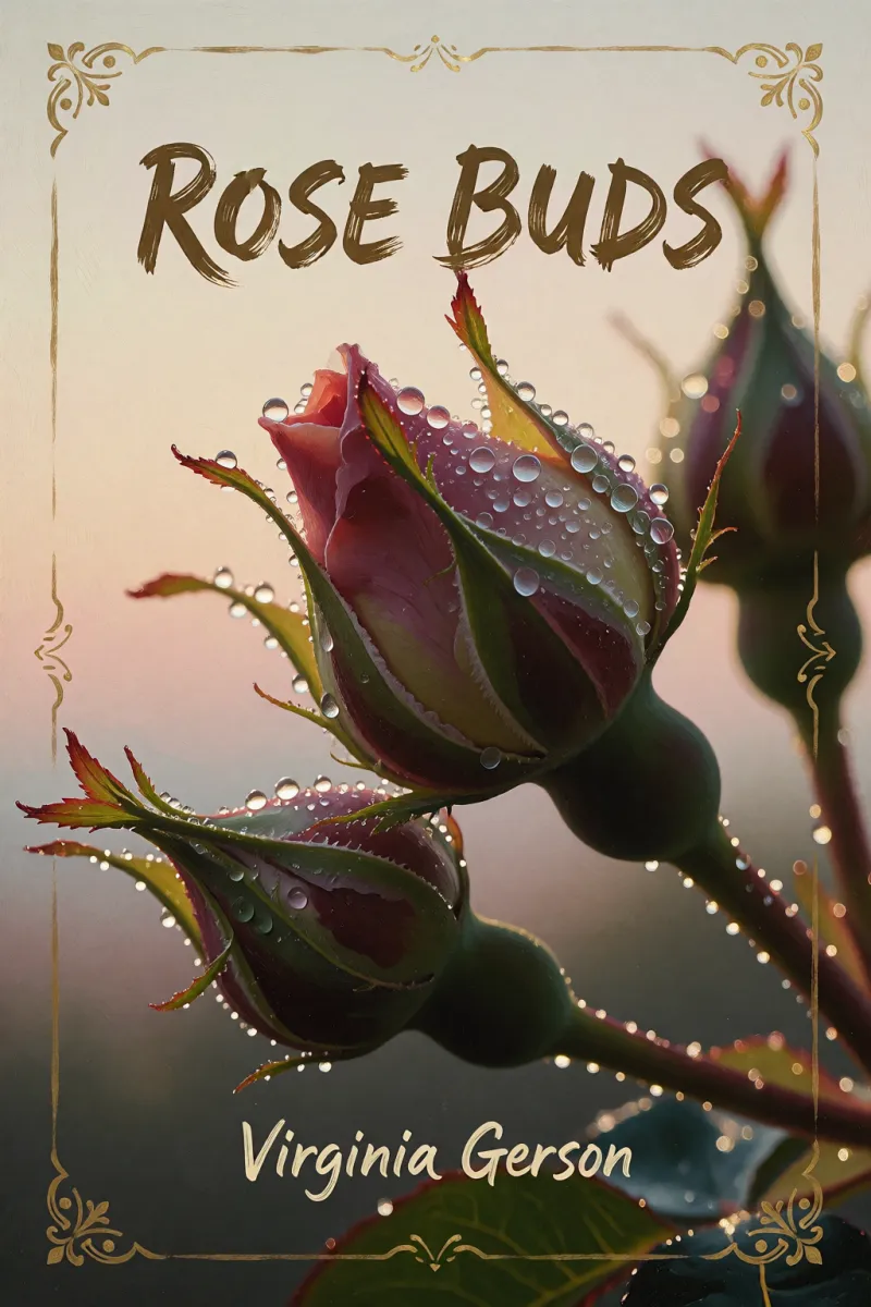 Cover of Rose buds by Virginia Gerson