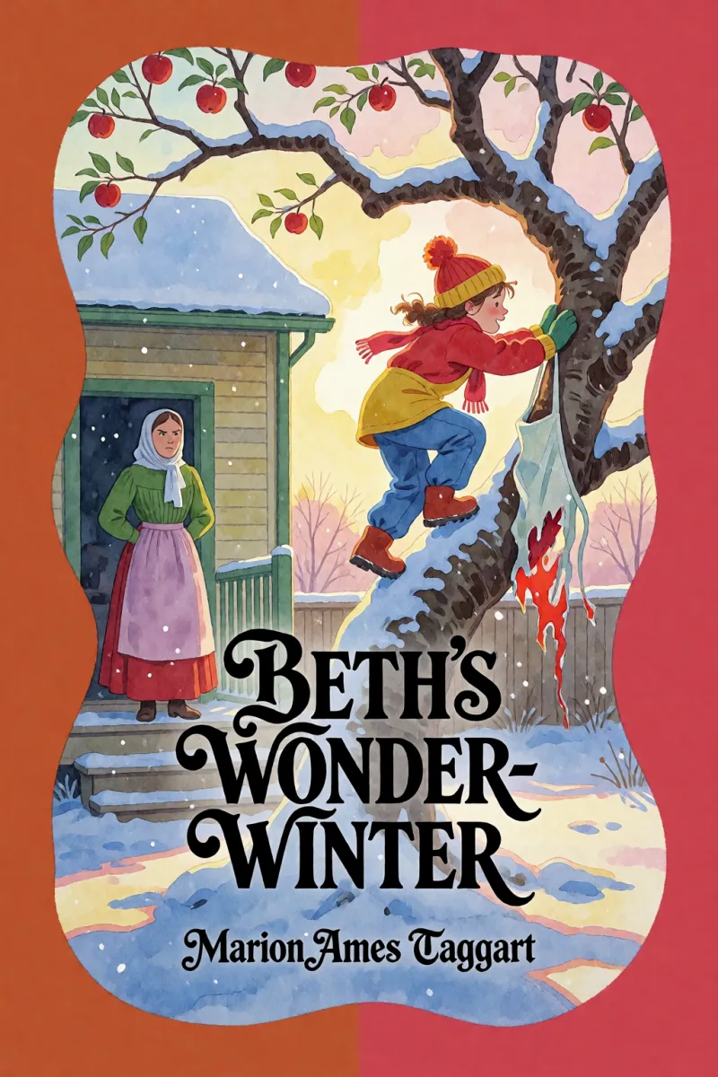 Cover of Beth's wonder-winter by Marion Ames Taggart