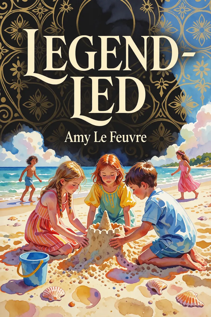 Cover of Legend-led by Amy Le Feuvre