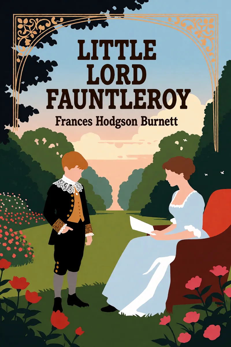 Cover of Little Lord Fauntleroy by Frances Hodgson Burnett