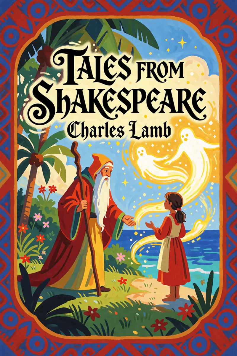 Cover of Tales from Shakespeare by Charles Lamb