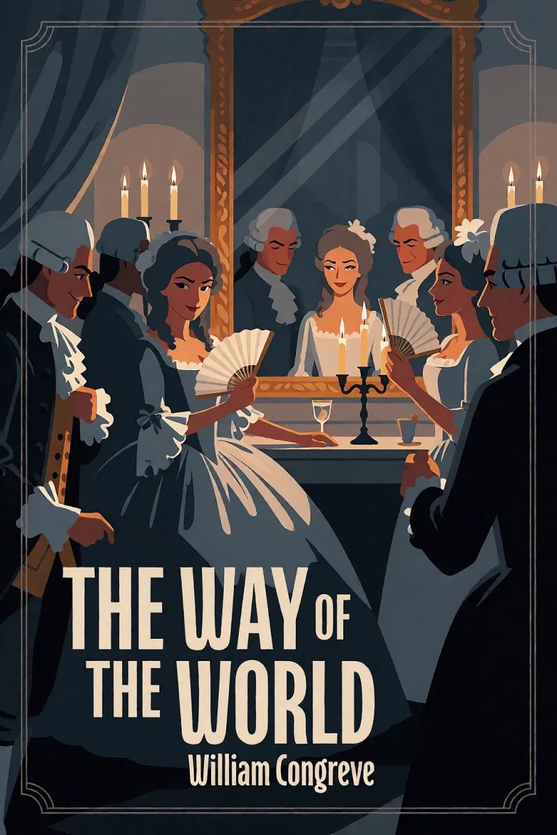 Cover of The Way of the World by William Congreve
