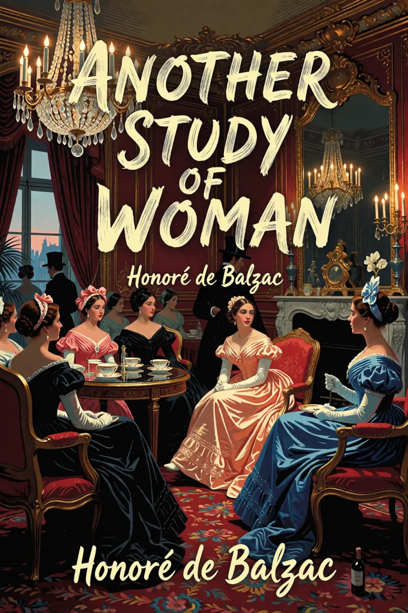 Cover of Another Study of Woman by Honoré de Balzac