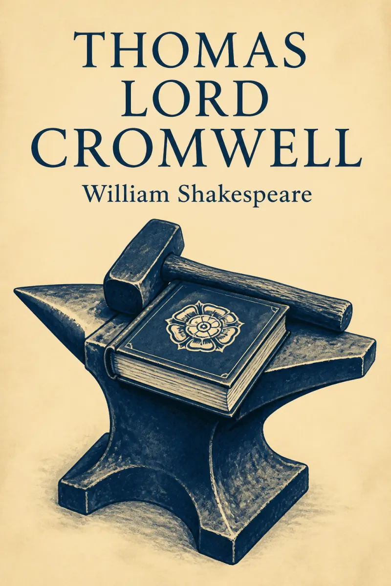 Cover of Thomas Lord Cromwell by William Shakespeare