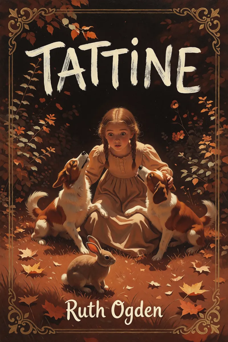 Cover of Tattine by Ruth Ogden