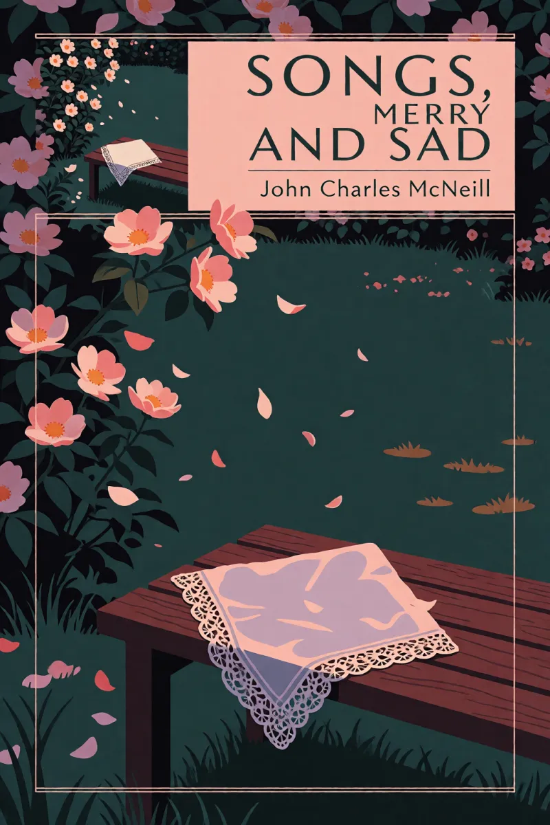 Cover of Songs, Merry and Sad by John Charles McNeill
