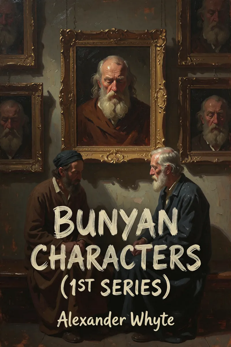Cover of Bunyan Characters (1st Series) by Alexander Whyte