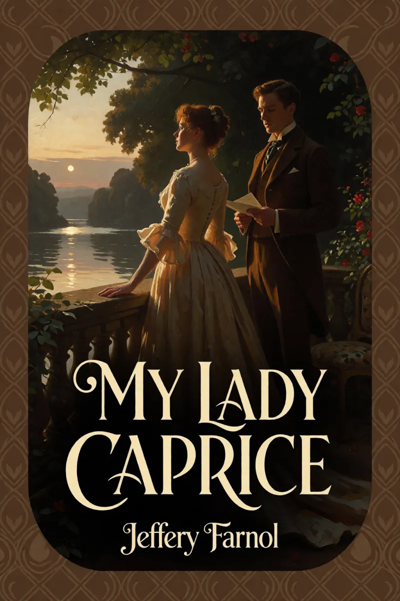 Cover of My Lady Caprice by Jeffery Farnol
